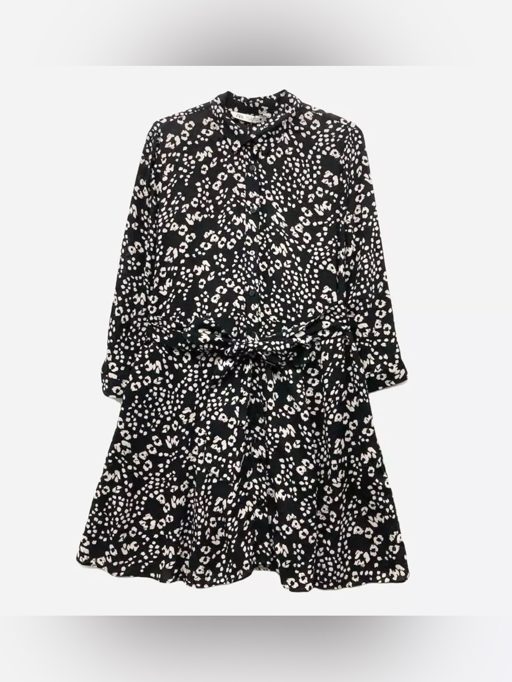 ZARA | The Miranda Dress